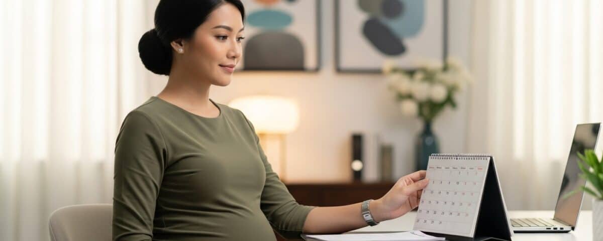 When to Start Maternity Leave Malaysia: Early Leave Guide