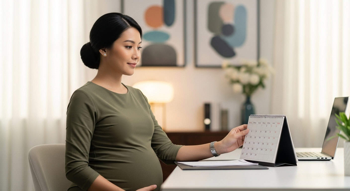 When to Start Maternity Leave Malaysia: Early Leave Guide