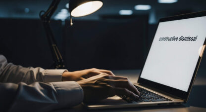 Constructive Dismissal in Malaysia: What It Is & How to Prove It