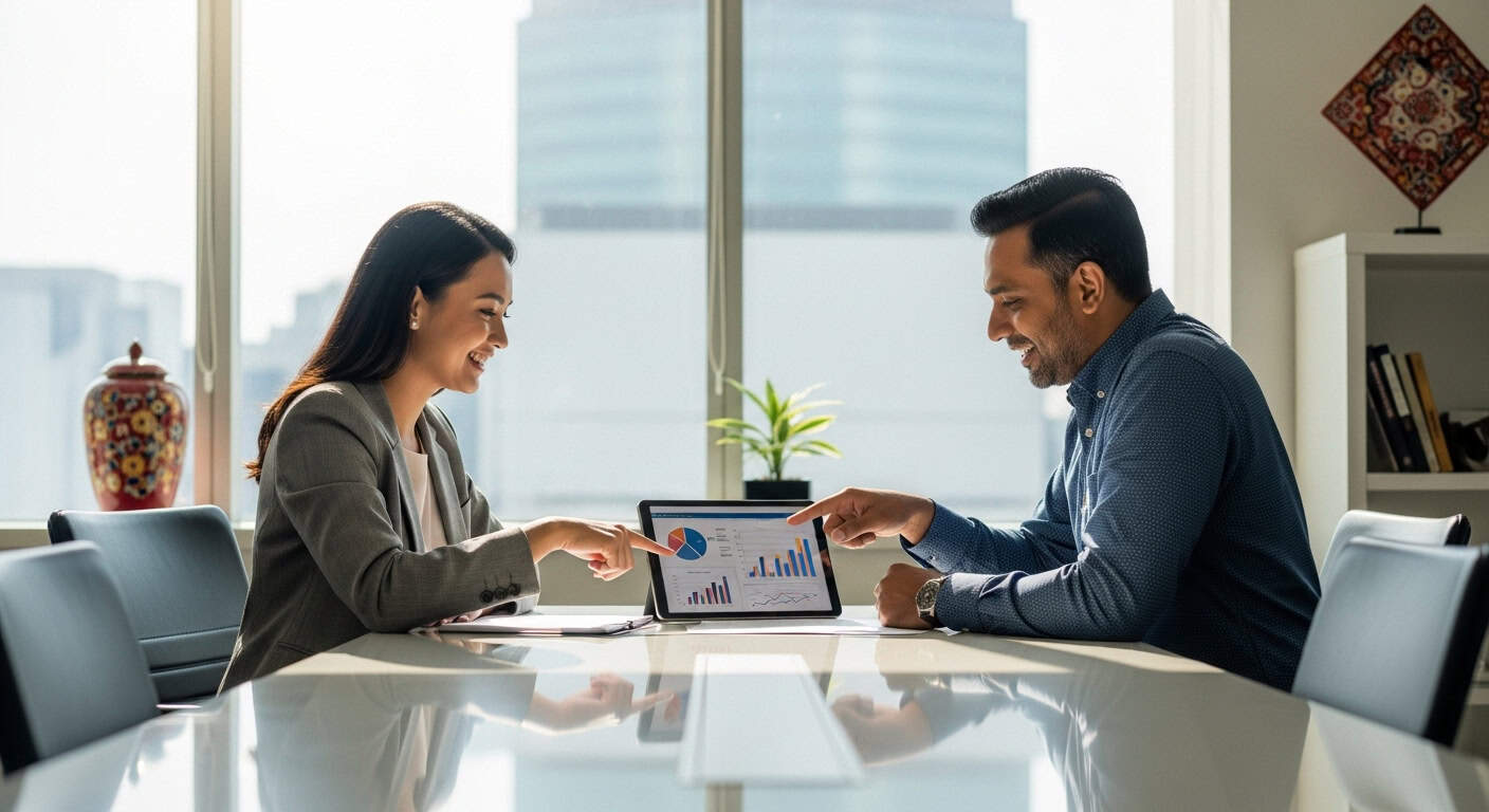 HR and Finance Collaboration: A Guide for Malaysian Business