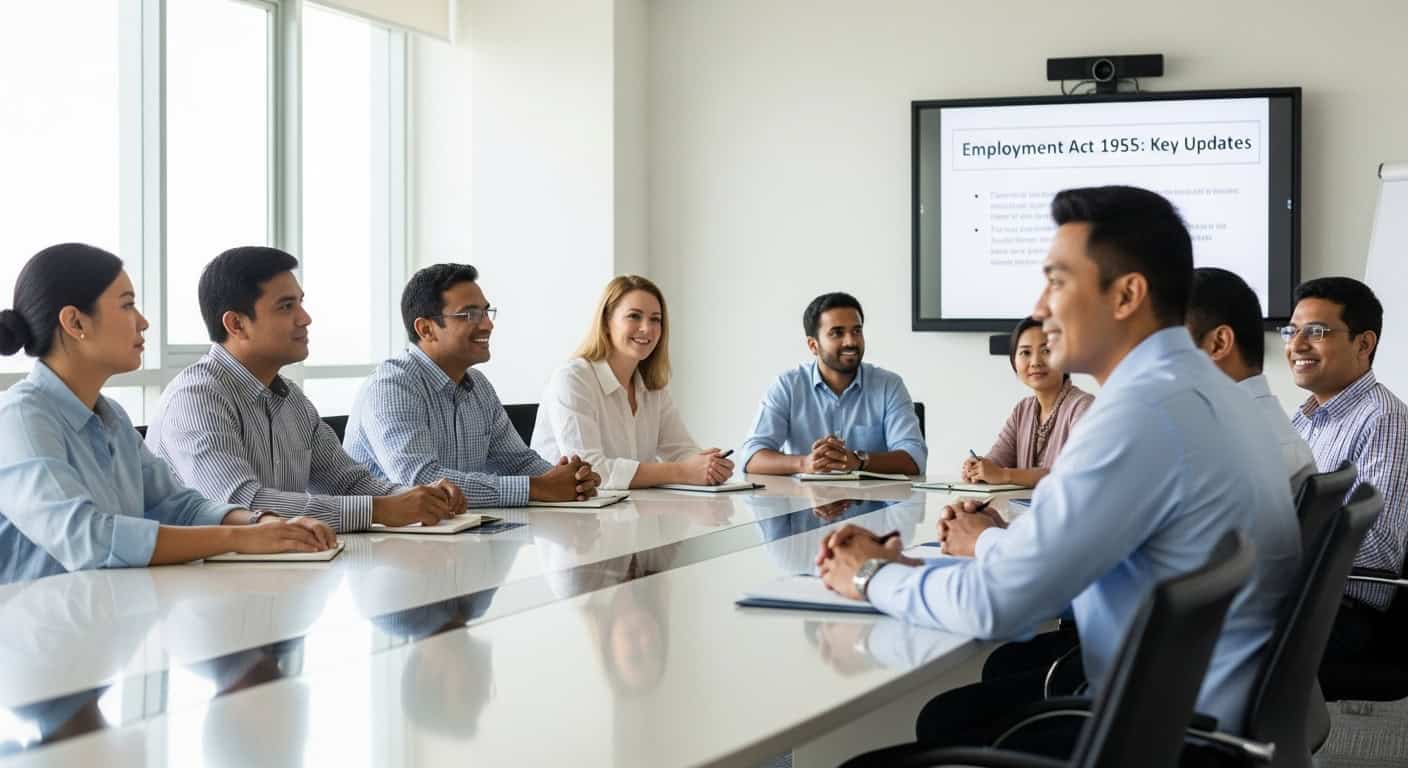 Employment Act 1955: A Manager’s Guide to Key Responsibilities