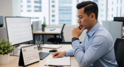 Unused Leave in Malaysia: Encash or Carry Forward?