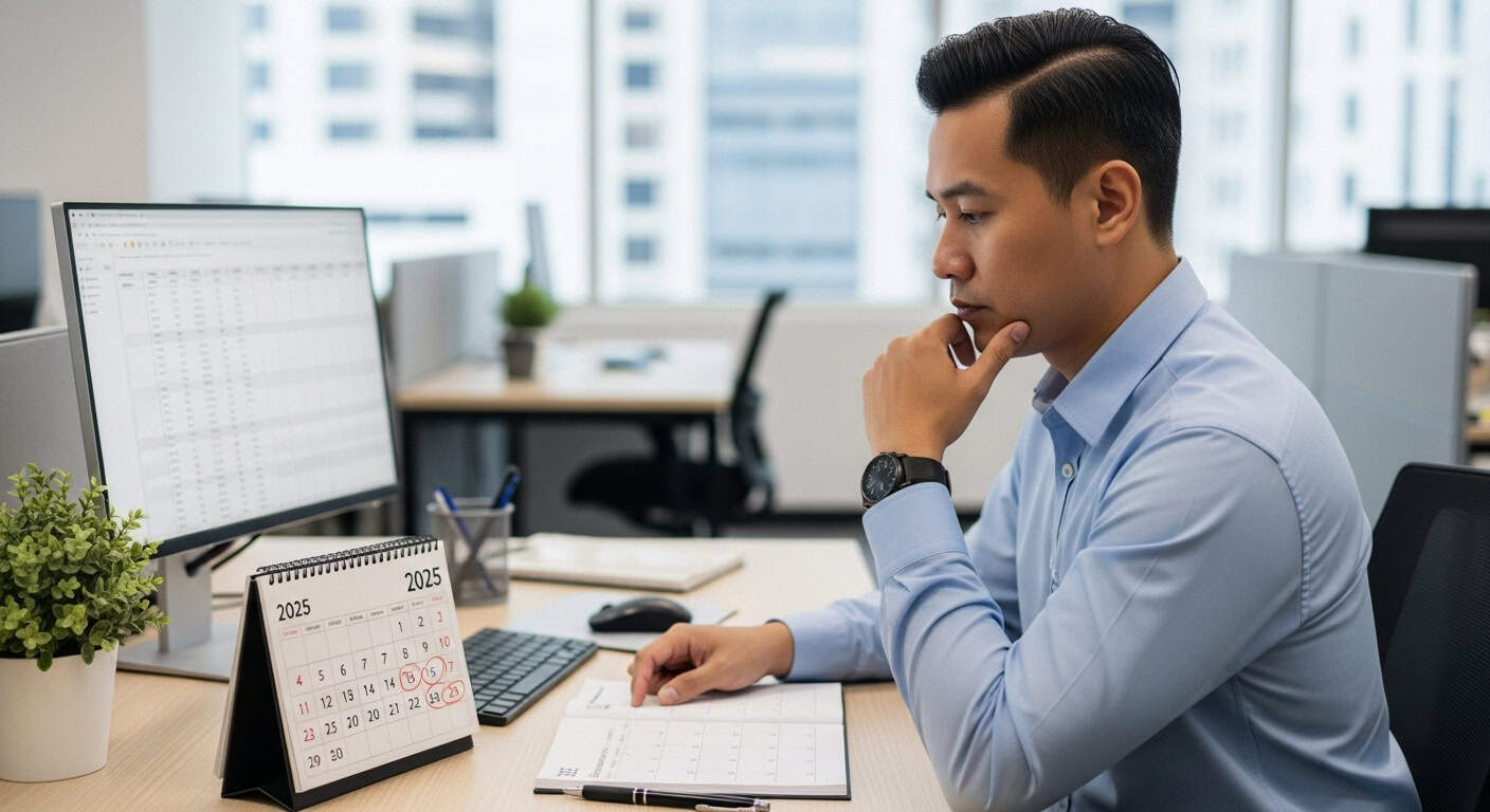 Unused Leave in Malaysia: Encash or Carry Forward?