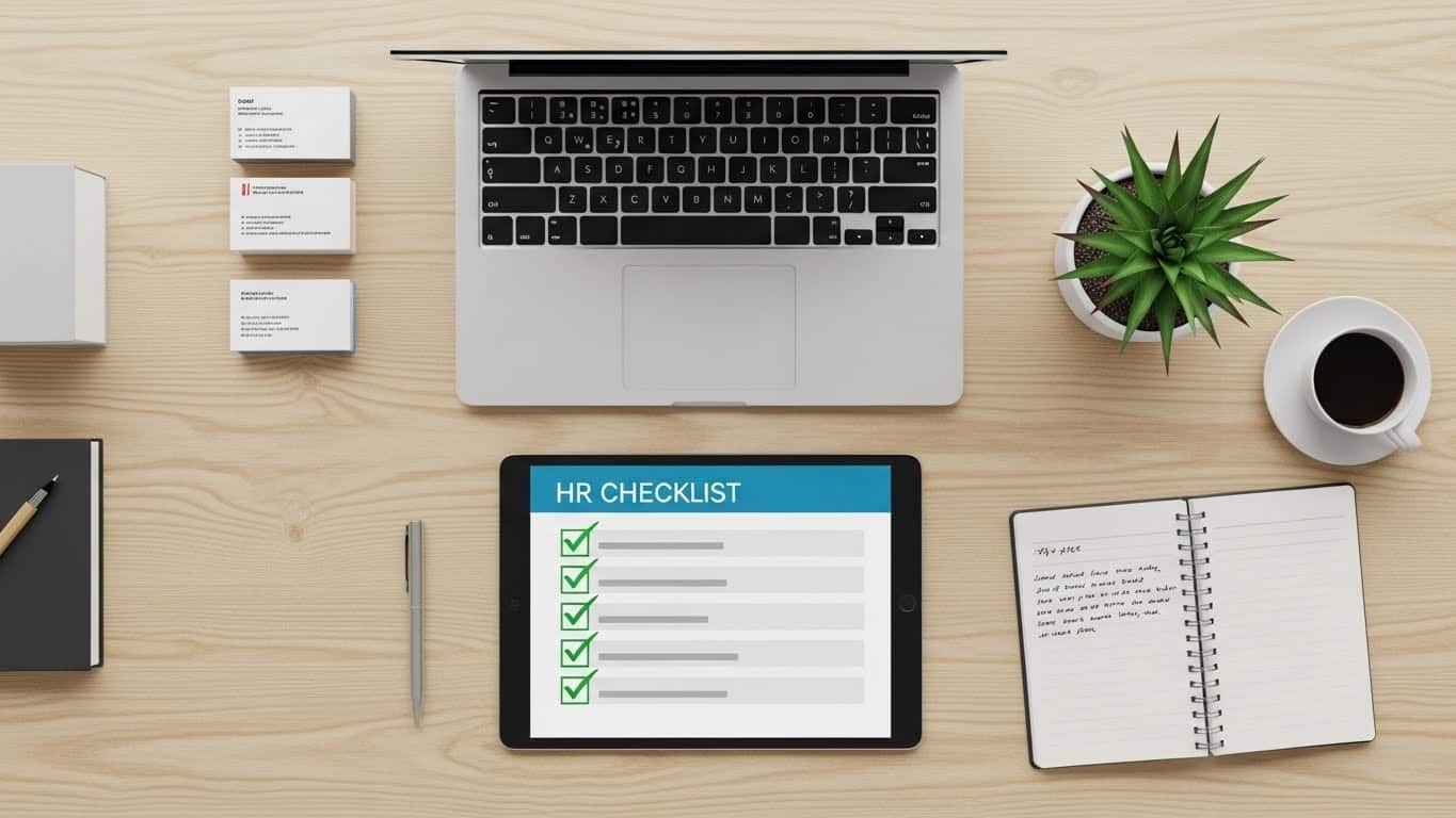 The Ultimate HR Checklist for Core HR Processes in Malaysia