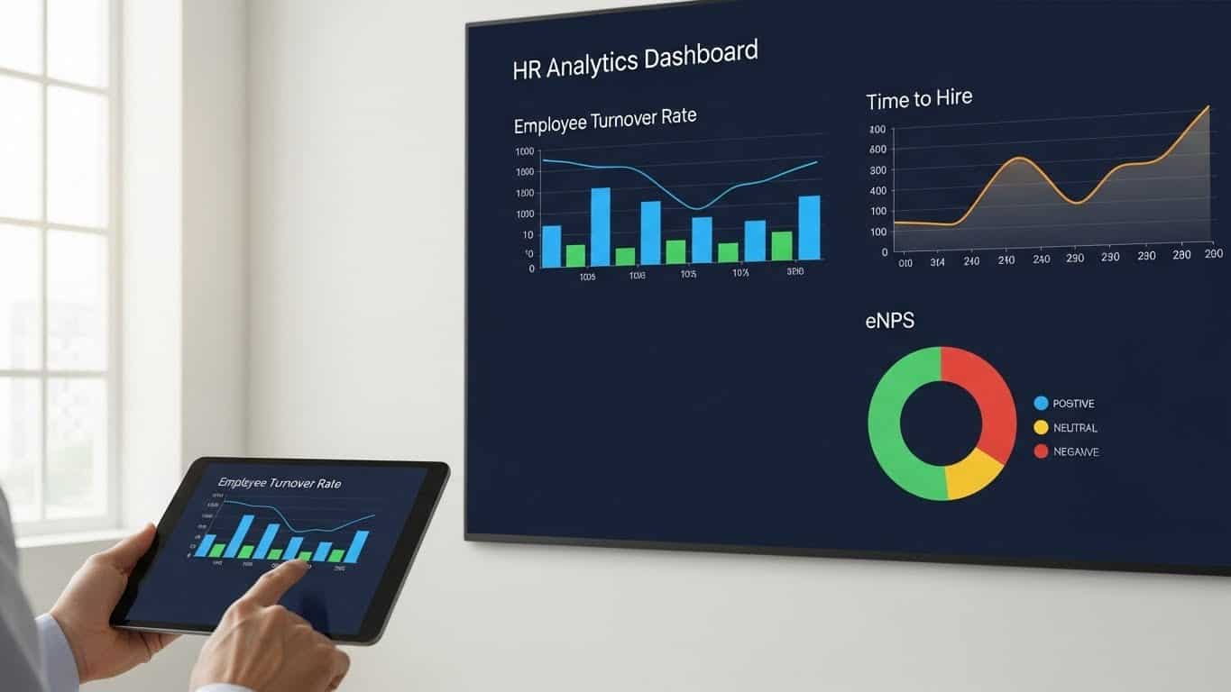 HR Analytics & KPIs: A Guide for Malaysian Businesses