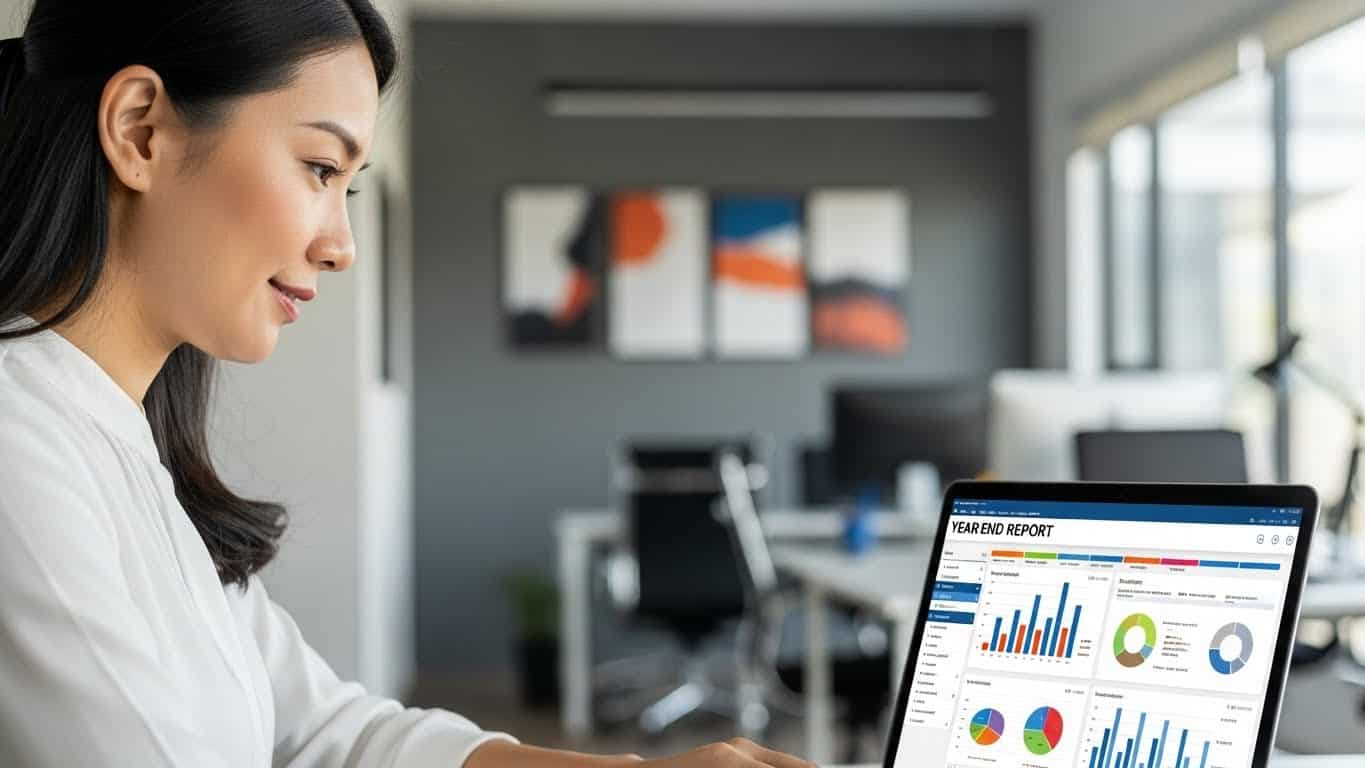 Year-End Payroll Processing: A Guide for Malaysian SMEs