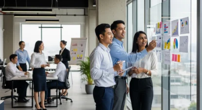 KPIs vs OKRs: Best Employee Performance Metric in Malaysia