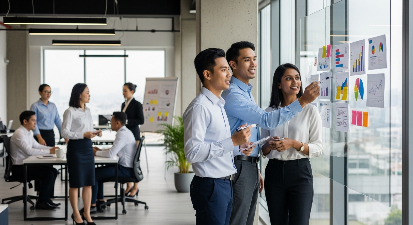 KPIs vs OKRs: Best Employee Performance Metric in Malaysia