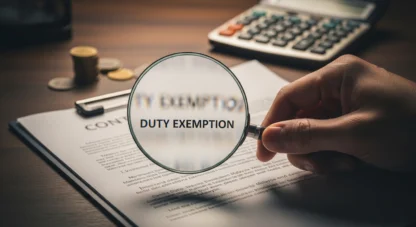 Stamp Duty Exemptions Malaysia 2026: SME & HR Relief Guide