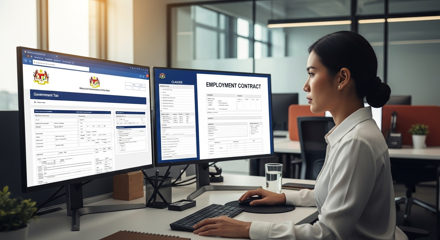 New LHDN Stamping Rules 2026: Self-Assessment & Costs Guide